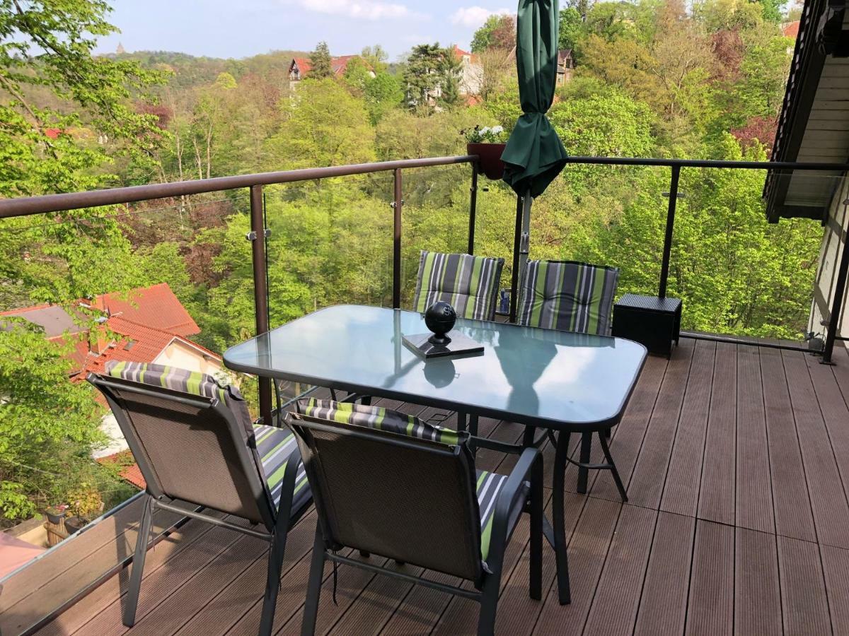 Schoene Ferienwohnung Dg Айзенах Екстериор снимка