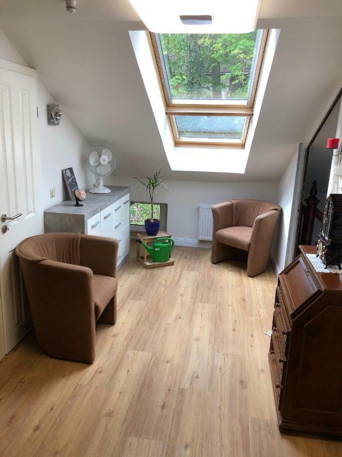 Schoene Ferienwohnung Dg Айзенах Екстериор снимка