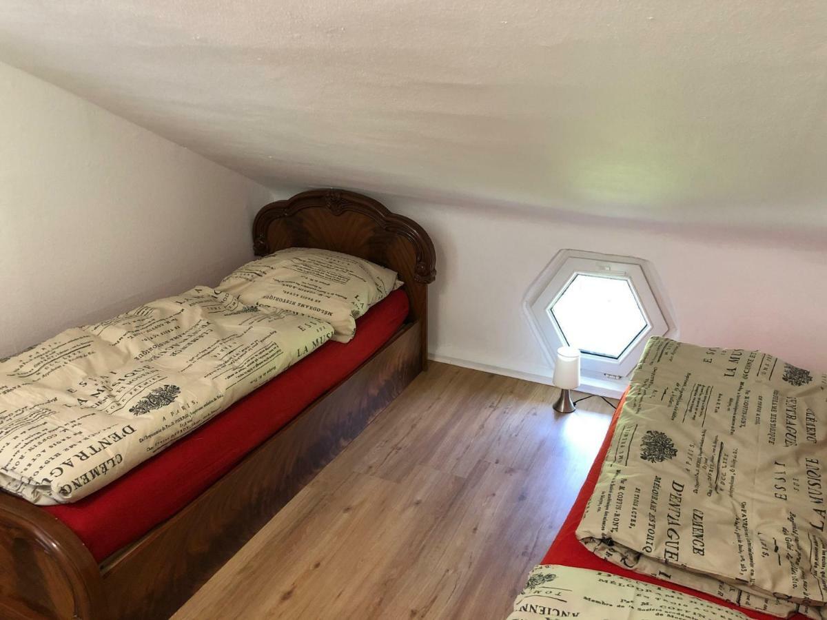Schoene Ferienwohnung Dg Айзенах Екстериор снимка