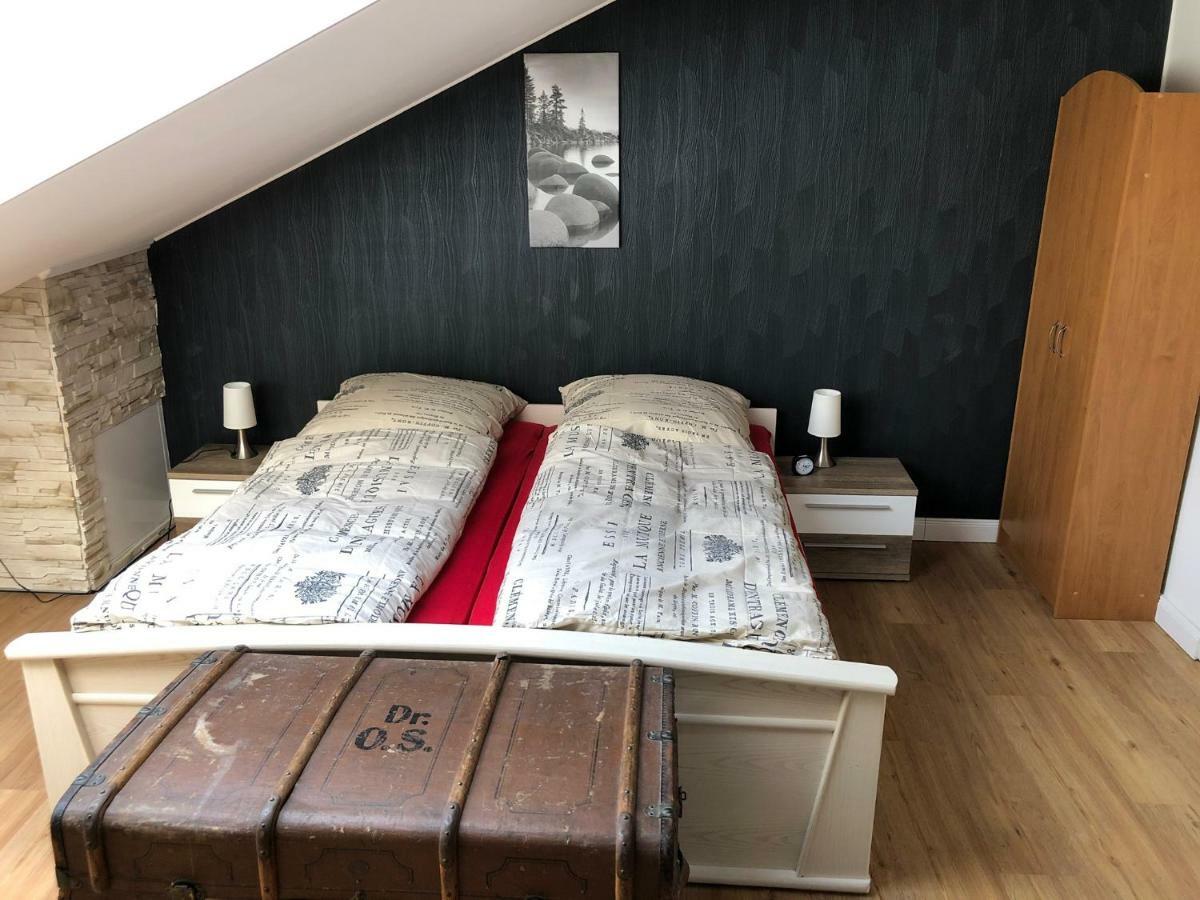 Schoene Ferienwohnung Dg Айзенах Екстериор снимка