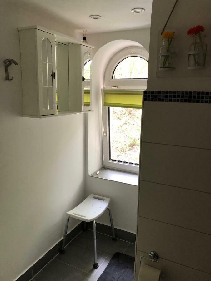 Schoene Ferienwohnung Dg Айзенах Екстериор снимка